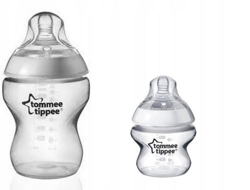  Palack gyerekeknek Tommee Tippee 260 ml + 150 ml