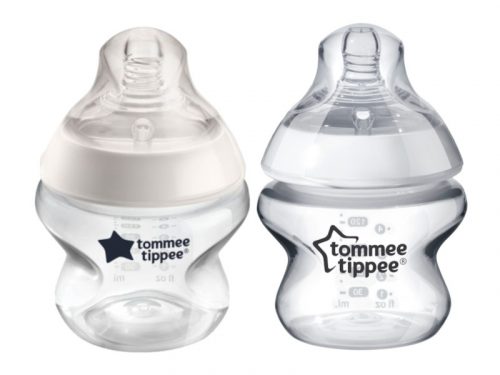 Bébiüveg - Tommee Tippee anti -kolic palack 150 ml + 150 ml