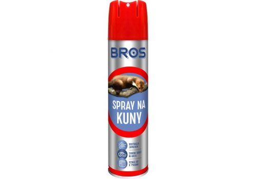 Fa nyest - BROS MEN REMOVAL SPRAY 400ml