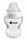 Bébiüveg - Tommee Tippee palack közelebb a természethez 260ml 0m+