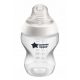 Bébiüveg - Tommee Tippee palack közelebb a természethez 260ml 0m+