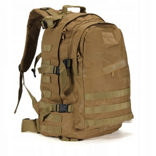 Katonai hátizsák - YP61 prérifarkas taktikai turisztikai hátizsák