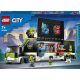  LEGO City 60388 Game Tournament Truck