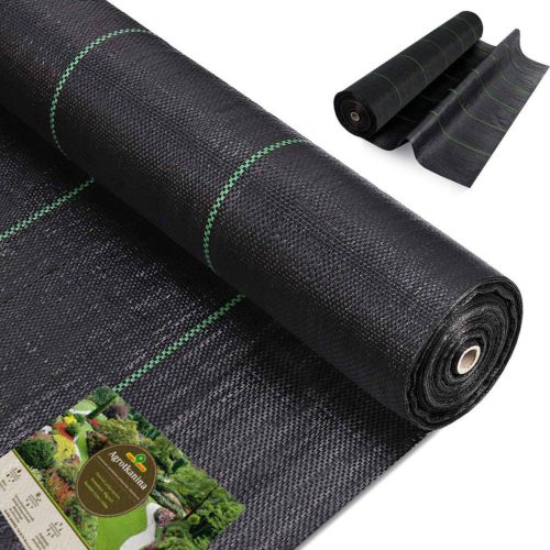 Agrotextília - Agrotextile Antichwastowa szőnyeg 3,2 m x 50m 90 g UV