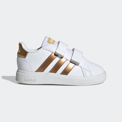 Gyermek sportcipők - Adidas Grand Court sportcipő