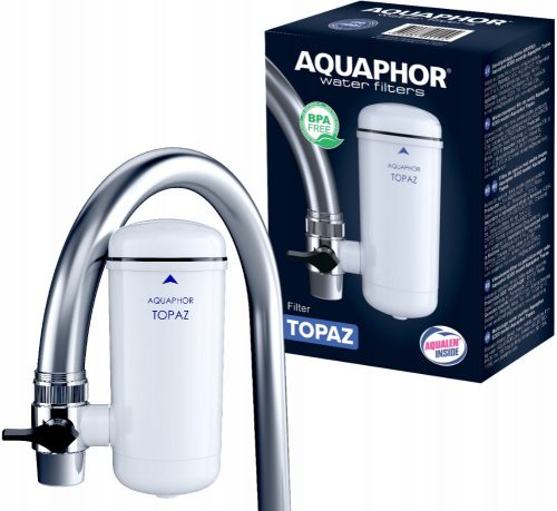 Csaptelep szűrő - AQUAPHOR TOPAZ 750L konyhai csapvízszűrő