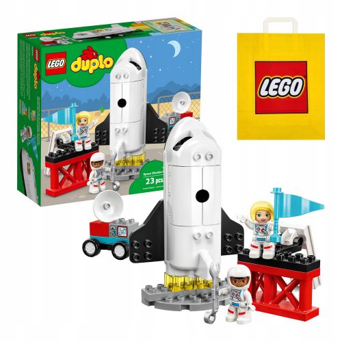 LEGO DUPLO - LEGO DUPLO – űrrepülőgép (10944)