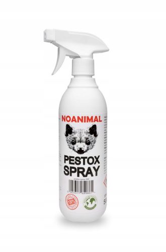 Fa nyest - FÉRFI REPELLER PESTOX SPRAY 500ML