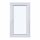 Ablak - Pvv ablak 70 x 70 /700 x 700 PVC Windows White 24H