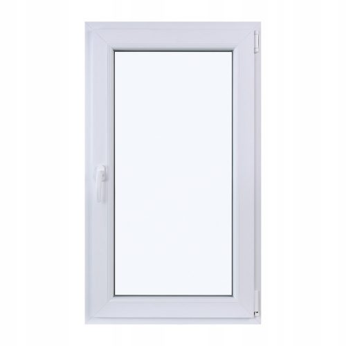 Ablak - Pvv ablak 70 x 70 /700 x 700 PVC Windows White 24H