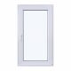 Ablak - Pvv ablak 70 x 70 /700 x 700 PVC Windows White 24H