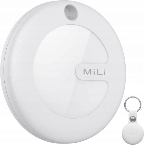 Macska tál - Mitag Mile Bluetooth lokátor iOS +Key Ring tok