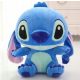 Stitch plüss játék 45 cm Lilo és Stitch kék 