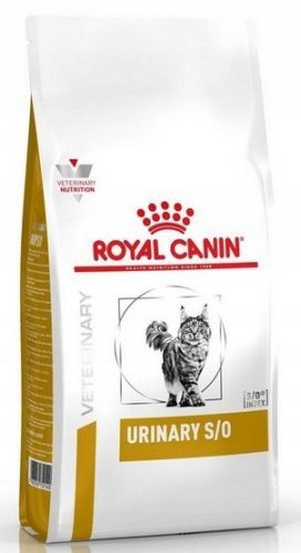 Granulátum macskáknak - Királyi Canin húgyúti s/1,5 kg