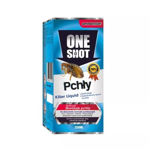  One Shot bolhaellenes folyadék 0,25 kg 250 ml