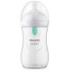 Bébiüveg - Philips Avent Kólika elleni flakon fedővel 260ml