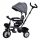  Edilandia Baby Trike Szürke tricikli