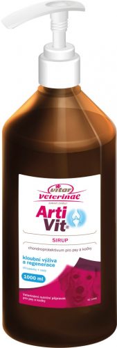  VITAR Veterinae ArtiVit szirup 1000 ml