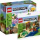 LEGO Minecraft - LEGO Minecraft Coral Reef 21164 + LEGO 30432