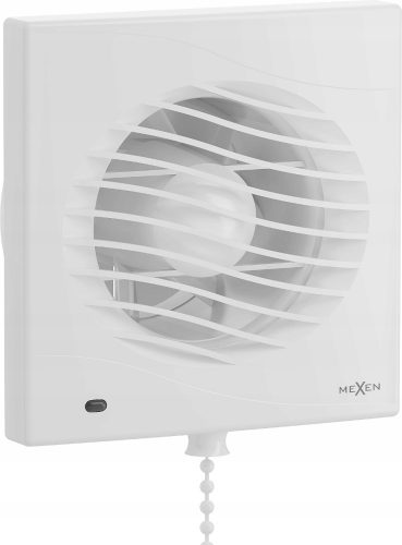 Mexen W9603-100K-00 fürdőszoba ventilátor 100 mm