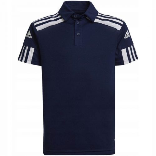 Gyerek póló - Adidas Squadra 21 Polo Jr póló HC6274 140cm