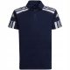 Gyerek póló - Adidas Squadra 21 Polo Jr póló HC6274 140cm