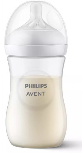 Bébiüveg - Philips Avent Response Palack természetes 260ml