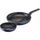 Serpenyő készlet - TEFAL Easy Cook&Clean serpenyők 20/28cm gáz