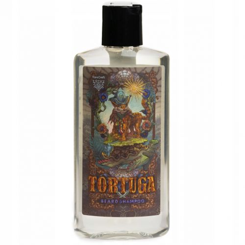  RareCraft Tortuga szakállsampon 150 ml