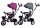  Edilandia Baby Trike Purple tricikli