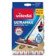 Padlómosó - Vileda Ultramax Microfibra 2in1 mop hozzájárulás 2 db