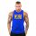 Fitness póló - MUSCLE GUYS TANK TOP GYM XXL