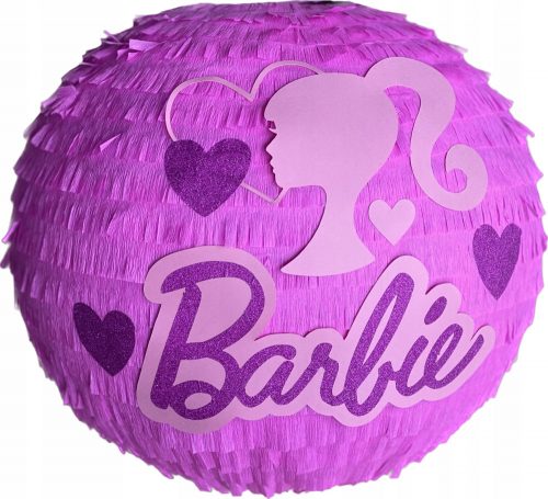 Piňatas - Piniata barbie pinata barbi születésnap