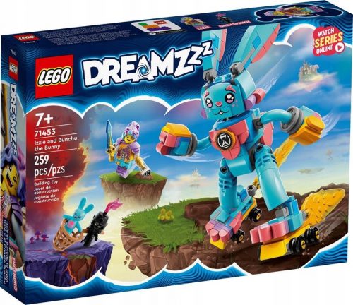 LEGO DREAMZzz - Lego Dreamzzzz 71453 izze Bunch Bunch