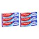 Fogkrém gyerekeknek - Colgate fogpaszta fejlett fehér 6 x 100 ml