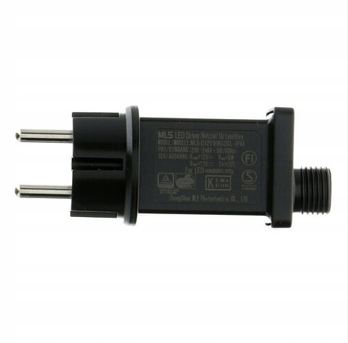 Karácsonyi fények - LED POWER adapter.