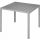 Kerti asztal - WPC Garden Terrace Table 90x90x75cm