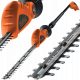  Black&Decker akkumulátoros elektromos olló 43 cm 18 V