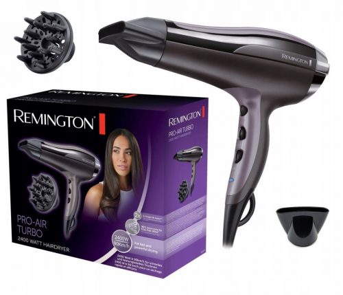  REMINGTON PRO MEGA ERŐS TURBO HAJSZÁRÍTÓ