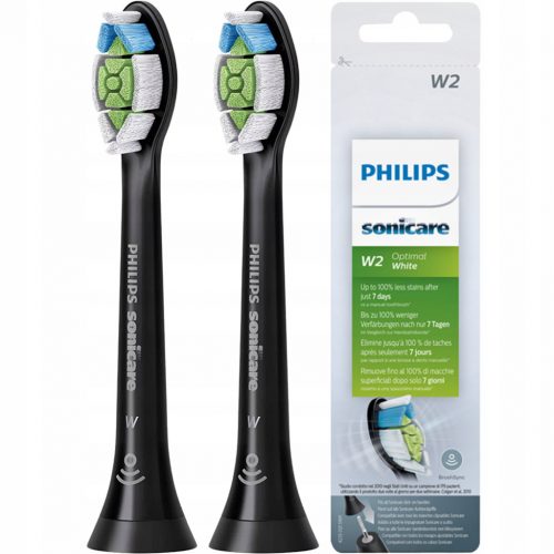  2x TIPP PHILIPS DIAMOND CLEAN ELEKTROMOS FOGKEFEHEZ HX6061/26