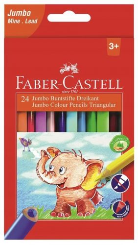 Ceruzák - Faber-Castell 24-Colege Crays