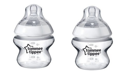 Bébiüveg - Palack 150 ml tomhee tippee + palack