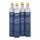 Konyhai csaptelep - Grohe Blue Starter Set 4x425 G CO2 hengerek