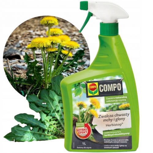  Compo Herbistop gyompermet 1 l