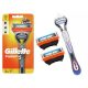  Gillette Fusion 5 Power borotva patronokhoz, 2 db.