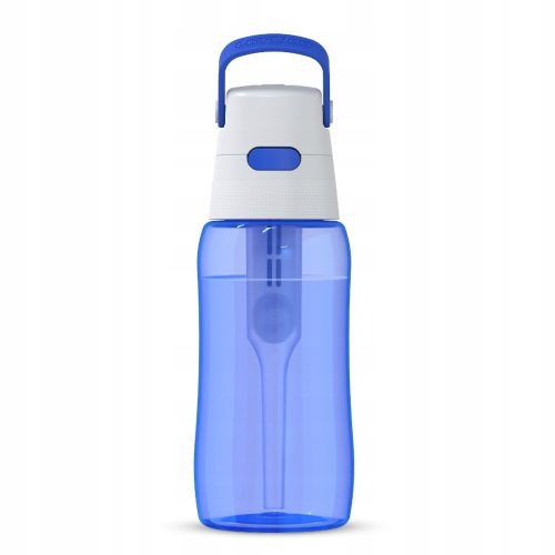  Dafi Solid Filter Bottle 0,5 l kékre festve