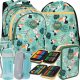  TOUCANS TROPIC YOUTH COOLPACK ISKOLA HÁTIZSÁK