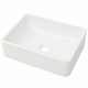 Fürdőszobai mosdók - Ceramic Top -Up Sink 41 x 30 x 12cm fehér