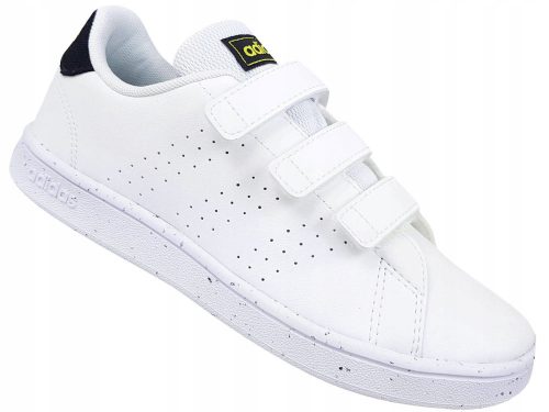 Gyermek sportcipők - Adidas Advantage Stan Smith cipők tépőzáras cipő