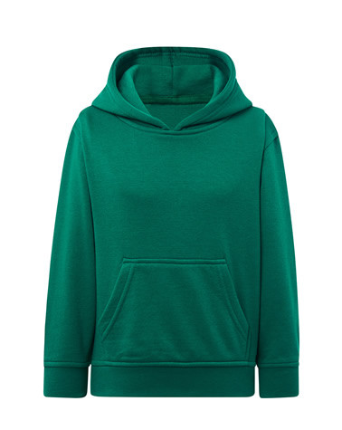 Gyermek pulóver - Sweatshirt kapucnis kenguru kng xs kg 164